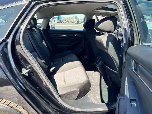 2019 Honda Accord EX