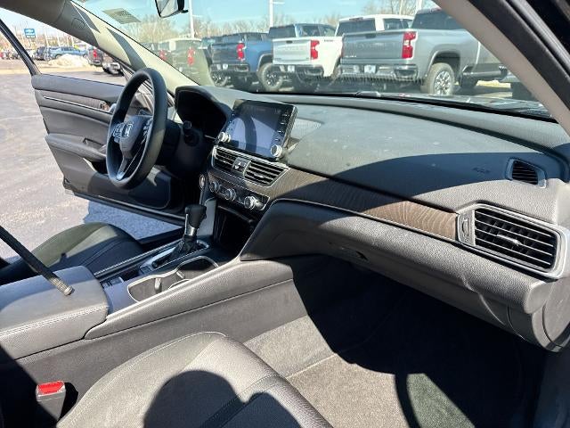 2019 Honda Accord EX