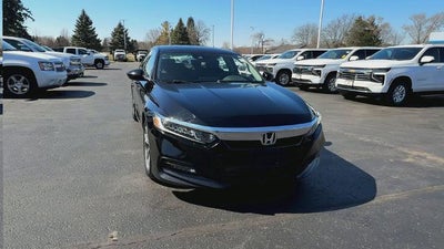 2019 Honda Accord EX