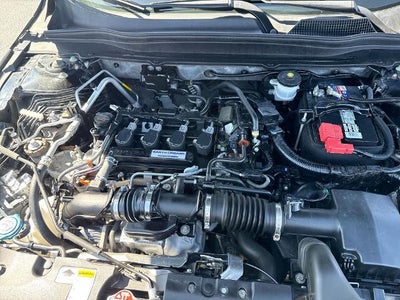 2019 Honda Accord EX