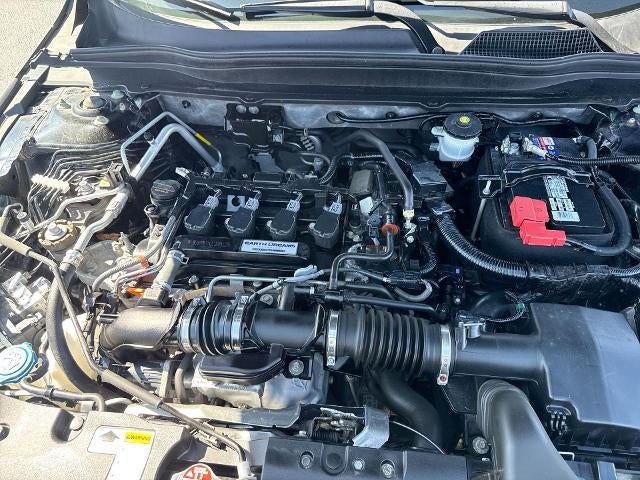 2019 Honda Accord EX