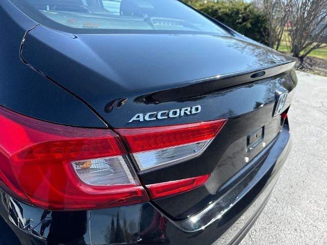 2019 Honda Accord EX