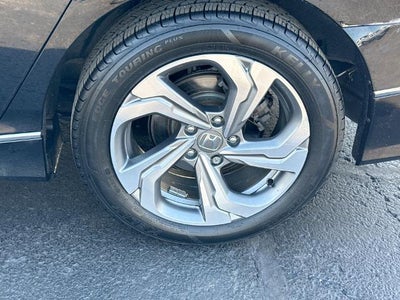 2019 Honda Accord EX