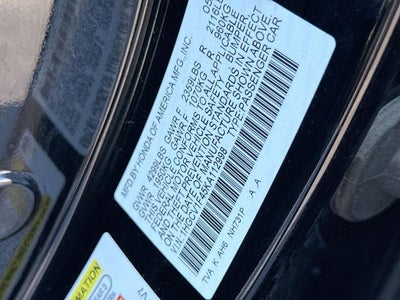 2019 Honda Accord EX