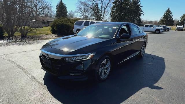2019 Honda Accord EX