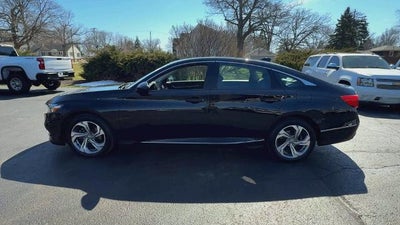 2019 Honda Accord EX