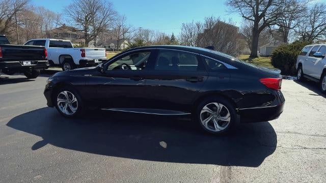 2019 Honda Accord EX