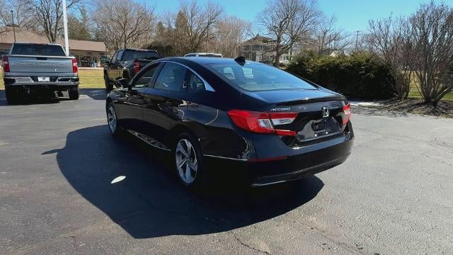 2019 Honda Accord EX