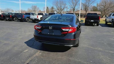2019 Honda Accord EX