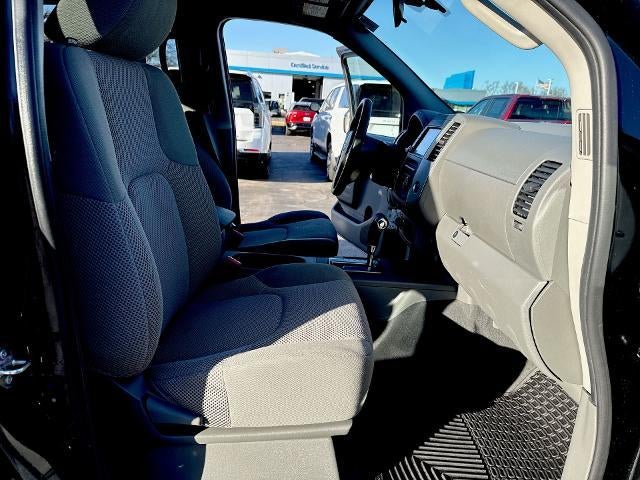 2019 Nissan Frontier SV