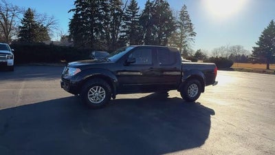 2019 Nissan Frontier SV