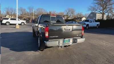 2019 Nissan Frontier SV