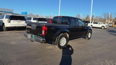 2019 Nissan Frontier SV