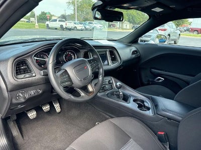 2023 Dodge Challenger R/T
