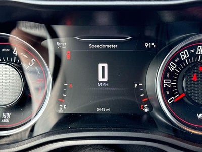 2023 Dodge Challenger R/T