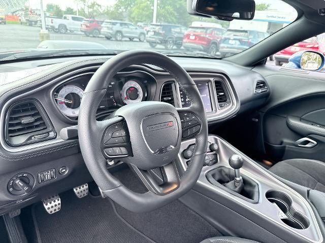 2022 Dodge Challenger R/T Scat Pack