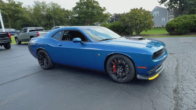 2022 Dodge Challenger R/T Scat Pack
