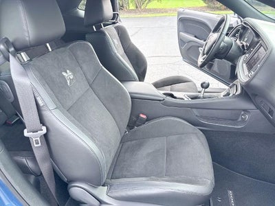 2022 Dodge Challenger R/T Scat Pack