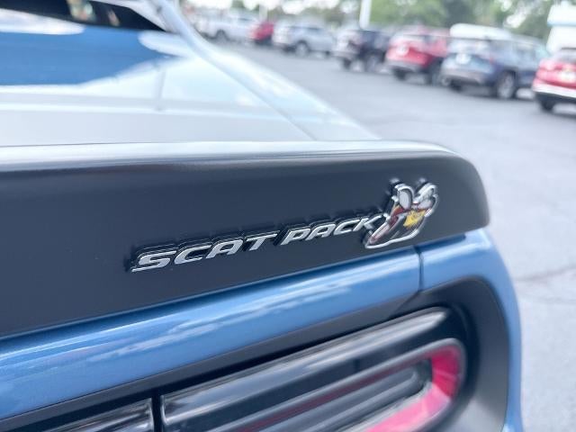 2022 Dodge Challenger R/T Scat Pack
