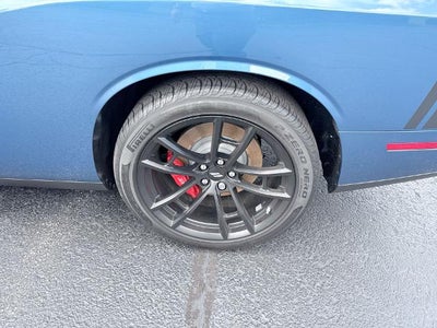 2022 Dodge Challenger R/T Scat Pack