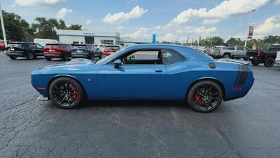 2022 Dodge Challenger R/T Scat Pack