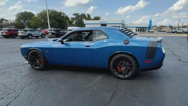 2022 Dodge Challenger R/T Scat Pack