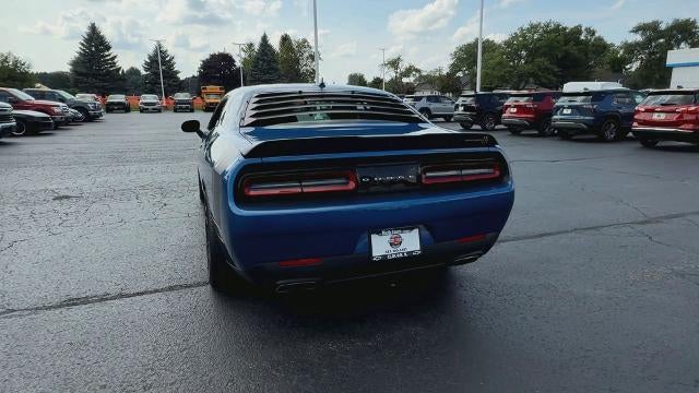 2022 Dodge Challenger R/T Scat Pack