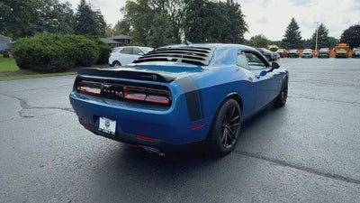 2022 Dodge Challenger R/T Scat Pack