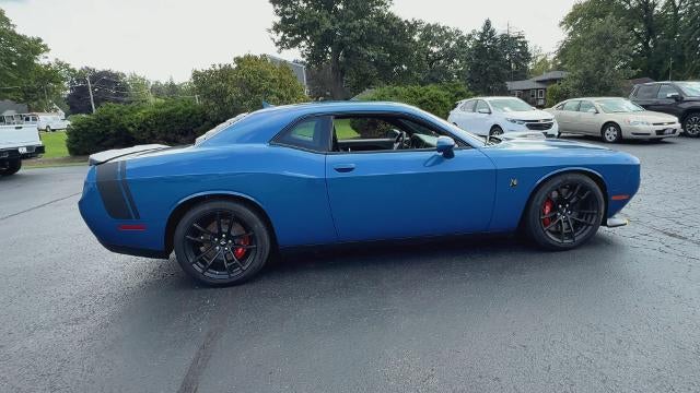 2022 Dodge Challenger R/T Scat Pack