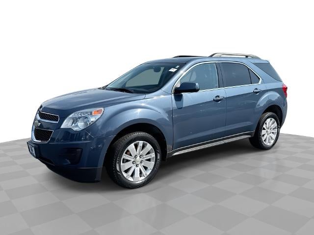 2011 Chevrolet Equinox LT w/1LT
