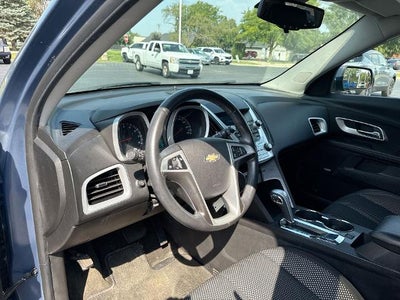 2011 Chevrolet Equinox LT w/1LT