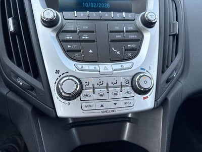 2011 Chevrolet Equinox LT w/1LT