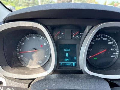2011 Chevrolet Equinox LT w/1LT