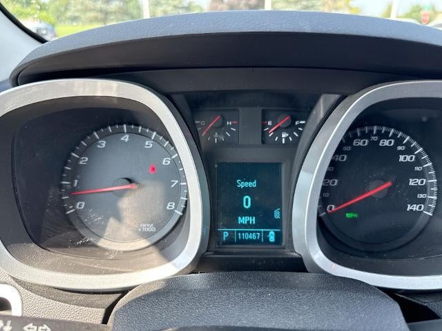 2011 Chevrolet Equinox LT w/1LT