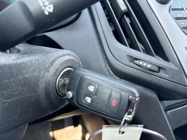 2011 Chevrolet Equinox LT w/1LT