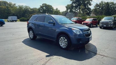2011 Chevrolet Equinox LT w/1LT