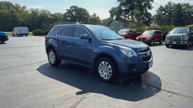 2011 Chevrolet Equinox LT w/1LT