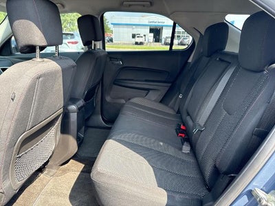 2011 Chevrolet Equinox LT w/1LT