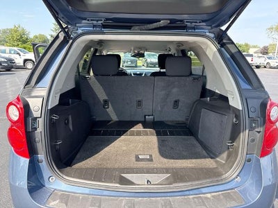 2011 Chevrolet Equinox LT w/1LT