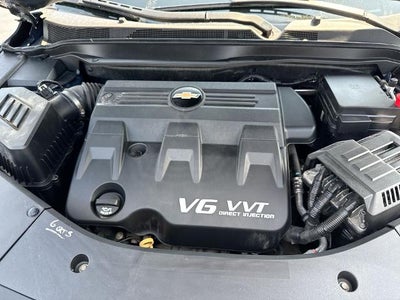 2011 Chevrolet Equinox LT w/1LT