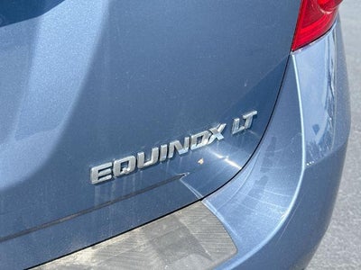 2011 Chevrolet Equinox LT w/1LT