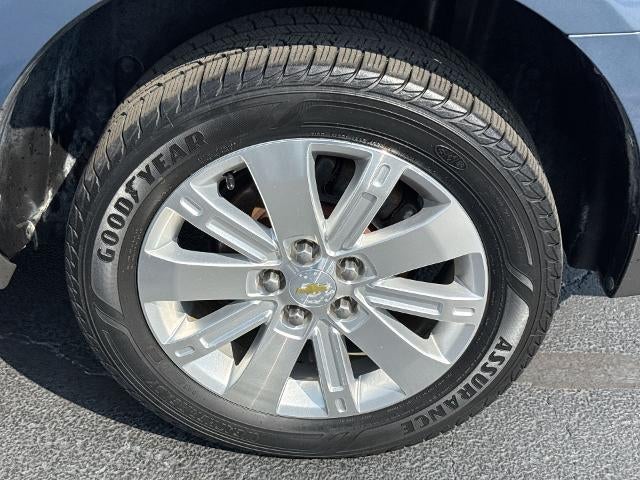 2011 Chevrolet Equinox LT w/1LT
