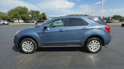 2011 Chevrolet Equinox LT w/1LT