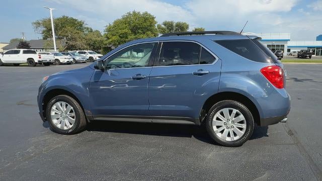 2011 Chevrolet Equinox LT w/1LT
