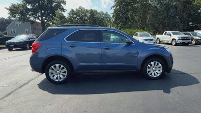 2011 Chevrolet Equinox LT w/1LT