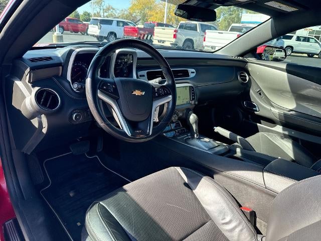 2015 Chevrolet Camaro 2SS - Photo 10