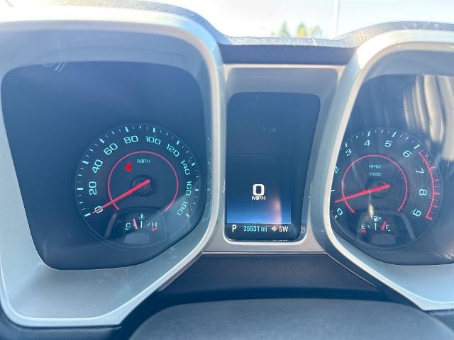 2015 Chevrolet Camaro 2SS - Photo 12