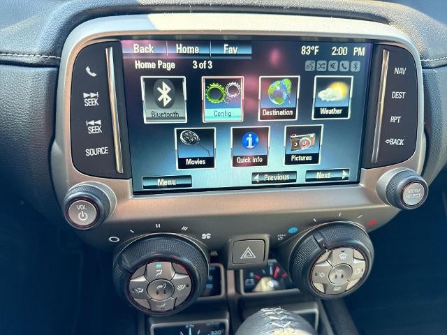 2015 Chevrolet Camaro 2SS - Photo 13