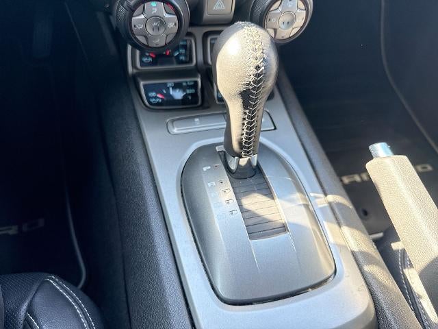 2015 Chevrolet Camaro 2SS - Photo 16