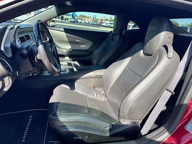 2015 Chevrolet Camaro 2SS - Photo 19